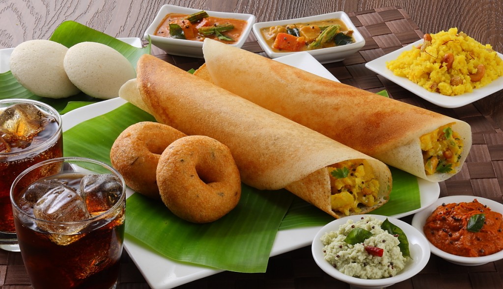 South Indian Dishes